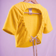 Top backless