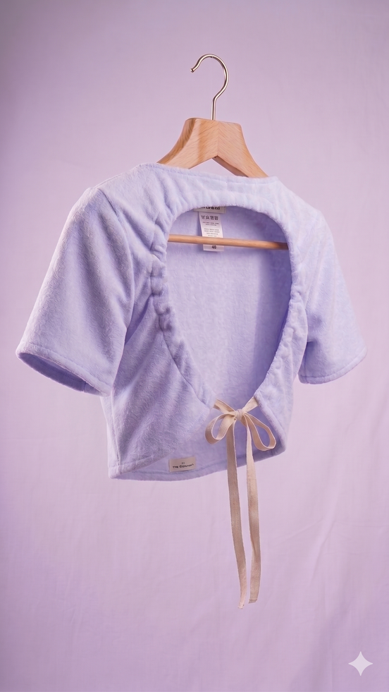 Top backless