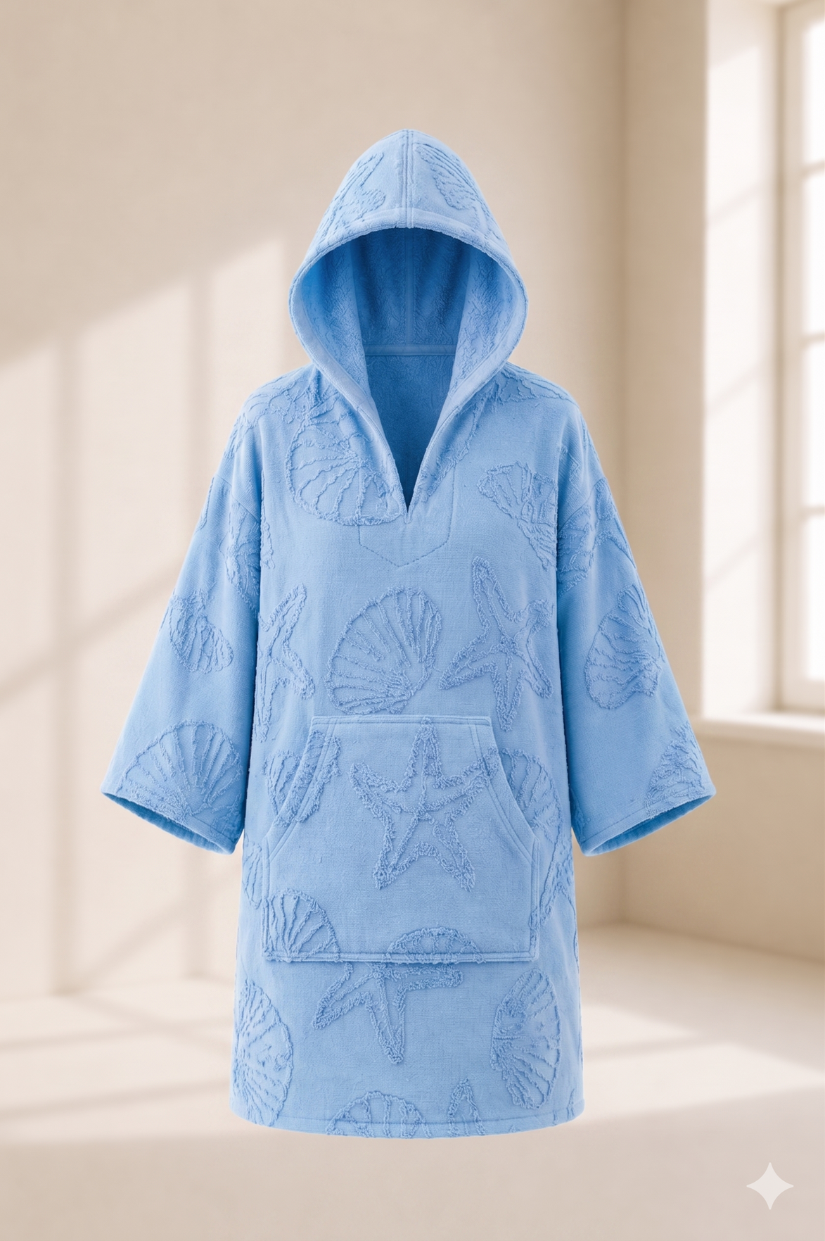 Adult Poncho