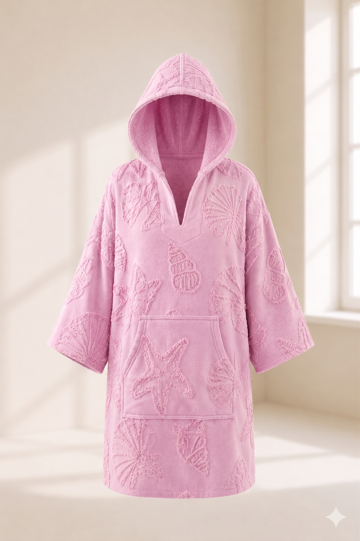 Adult Poncho