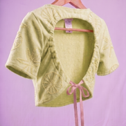 Top backless