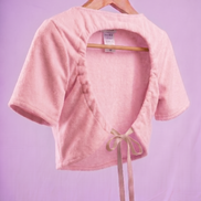 Top backless