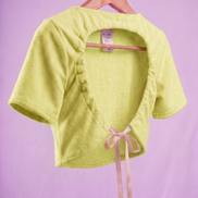 Top backless