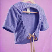 Top backless