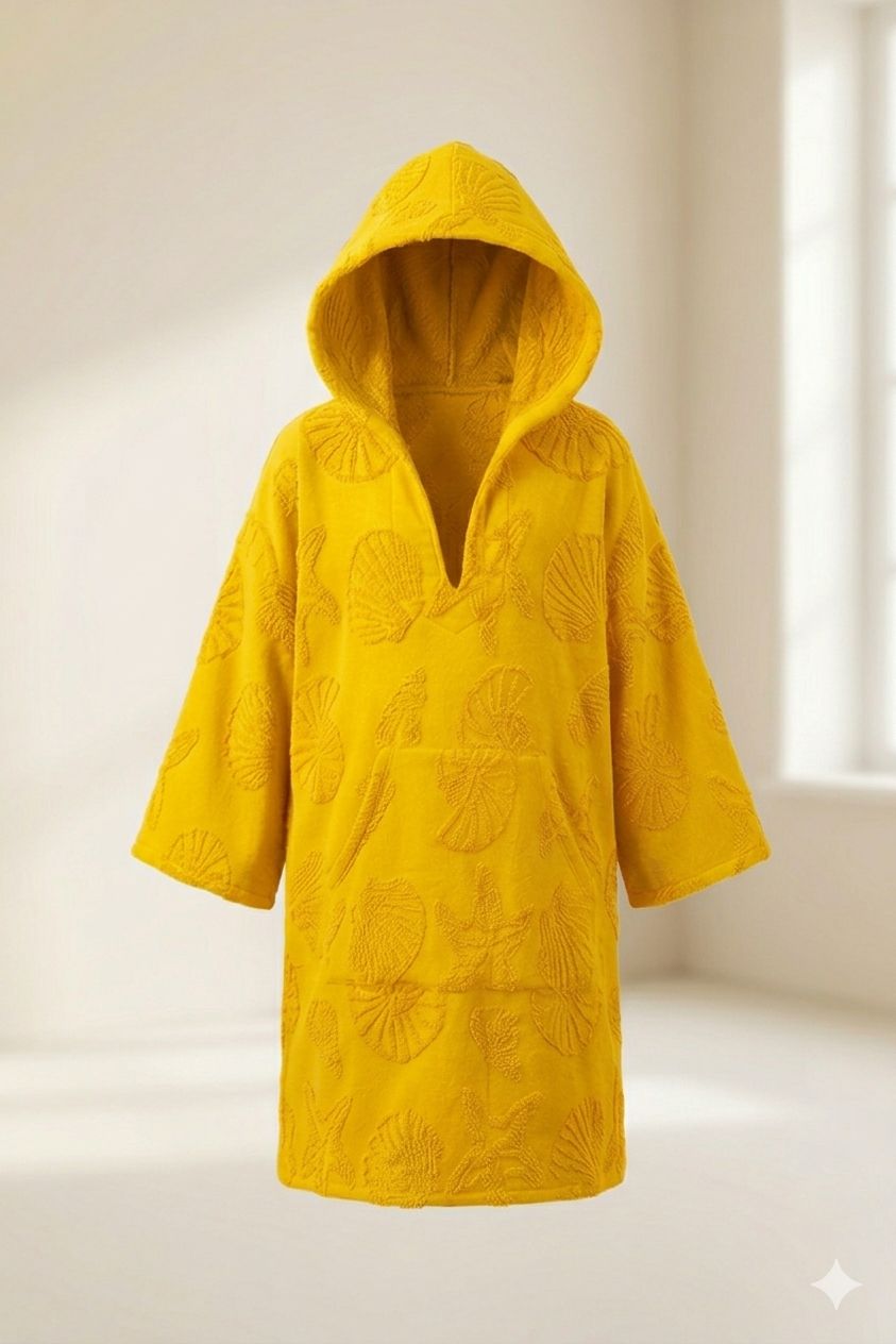 Kids Poncho