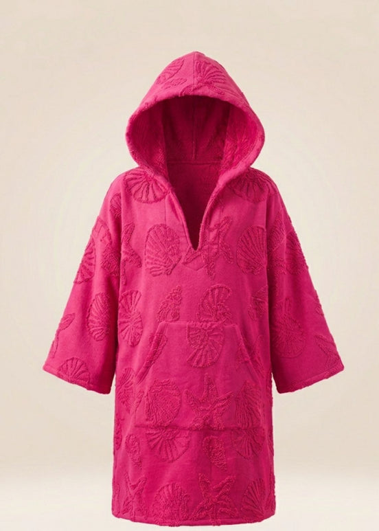 Kids Poncho