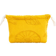 COIBA Premium Woven Summer Beach Bag Tote Handbag - Studio White Background Shot