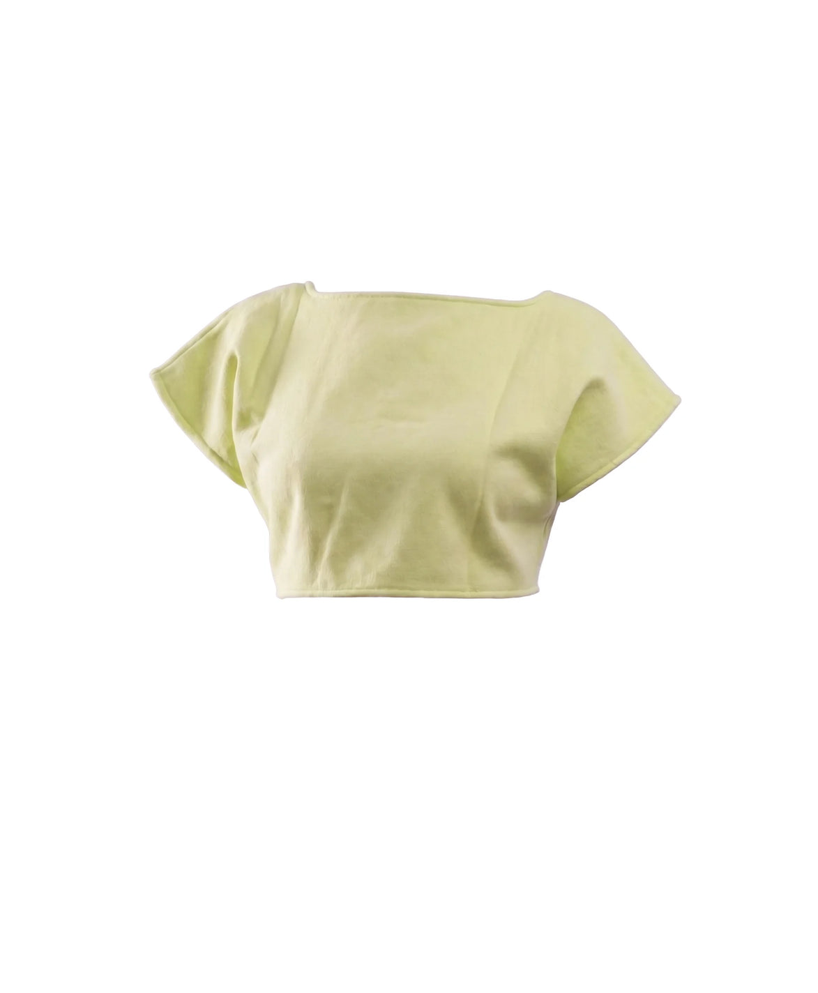 COIBA Loose Fit Oversized Breathable Cotton Shirt Top - Studio White Background Shot