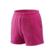 COIBA Lightweight Elastic Waist Relaxed Fit Beach Shorts - Studio White Background Shot